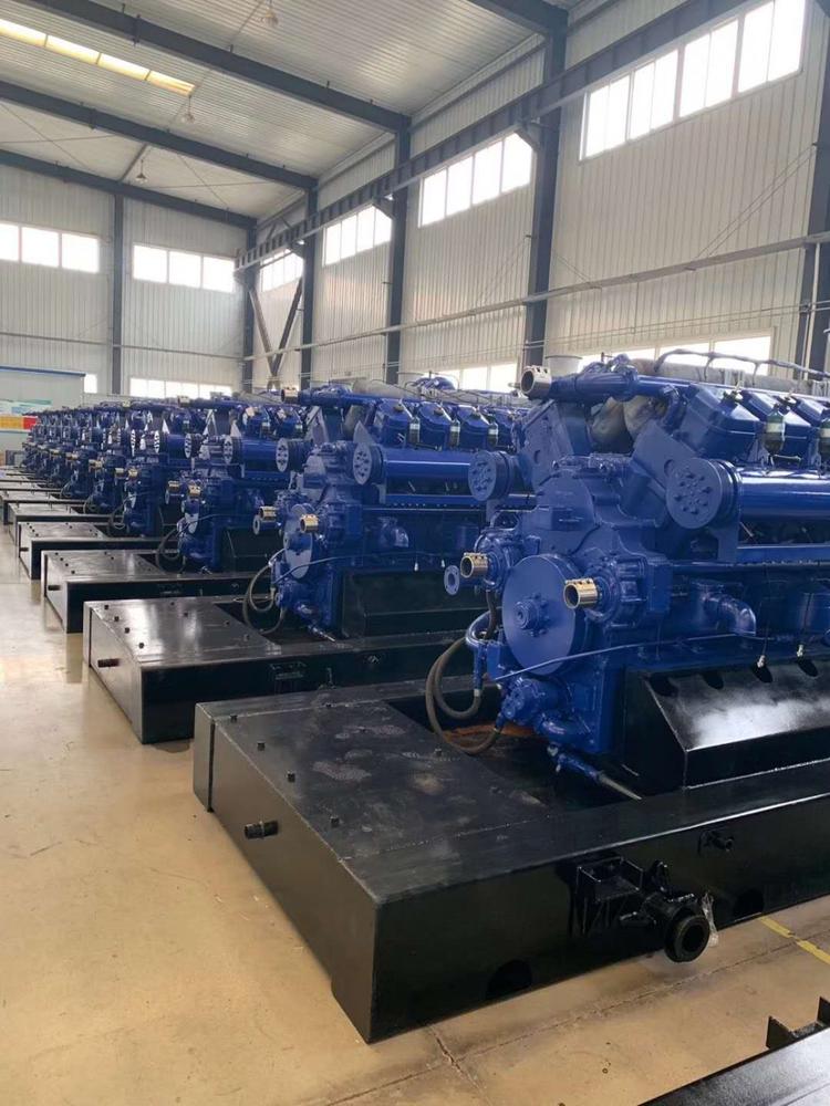 燃?xì)獍l(fā)電機(jī)組配件